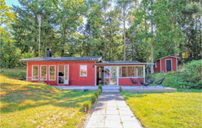 Amazing home in rkelljunga with 2 Bedrooms